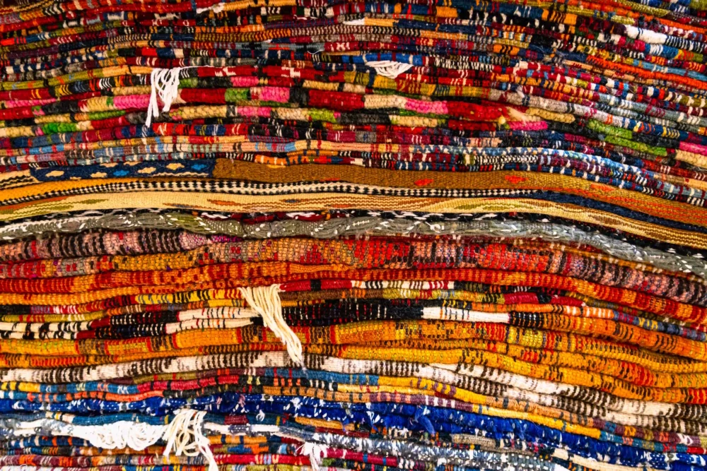 How is your ... Carpet ?