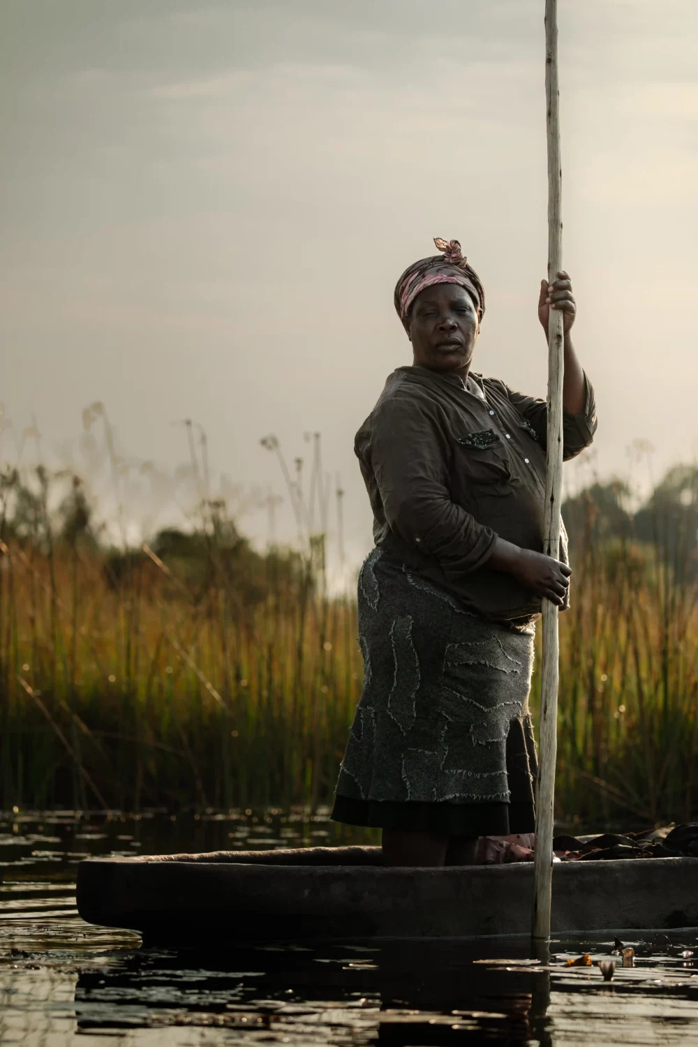 The Poler Stressless